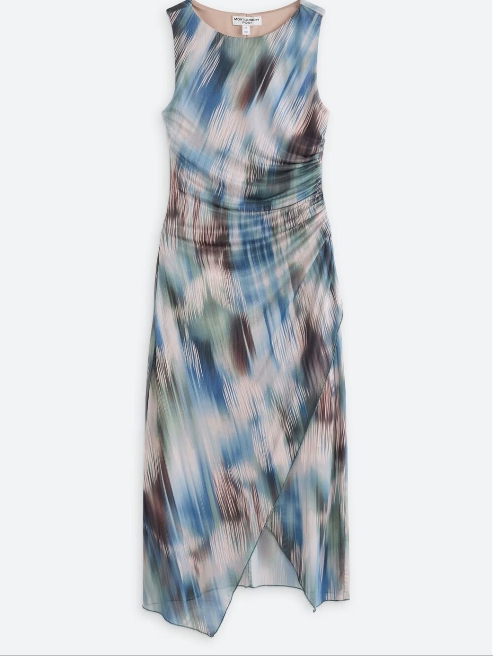 Montgomery Post Selena Dress